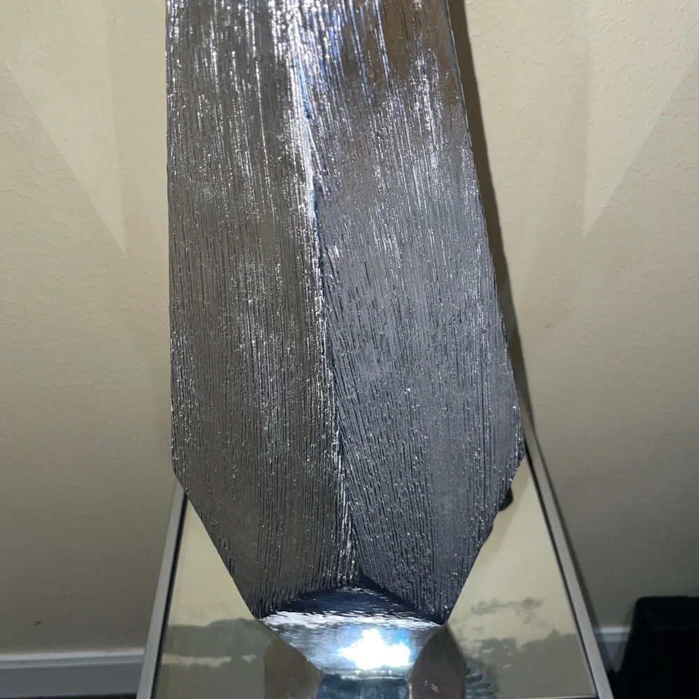 COPY - Silver Z Gallerie Vase